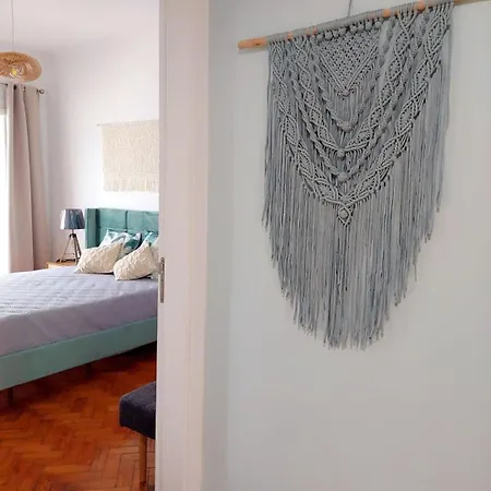 Flat In Cacilhas - Lisbon Stunning River Views *
