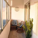 Flat In Cacilhas - Lisbon Stunning River Views *