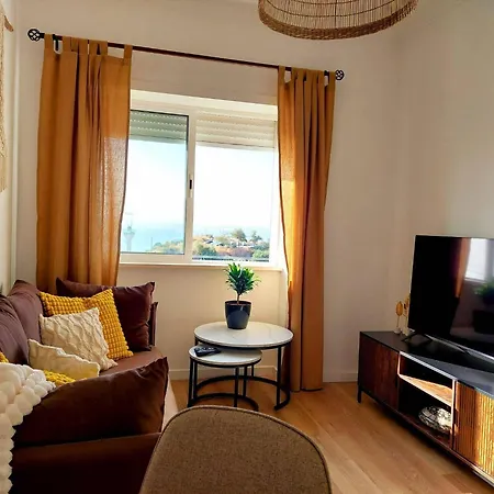 Flat In Cacilhas - Lisbon Stunning River Views