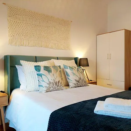 Flat In Cacilhas - Lisbon Stunning River Views Apartamento