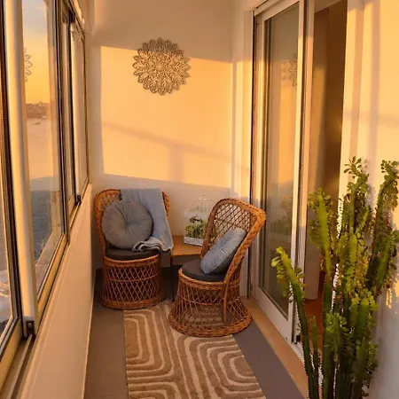 Appartamento Flat In Cacilhas - Lisbon Stunning River Views Almada