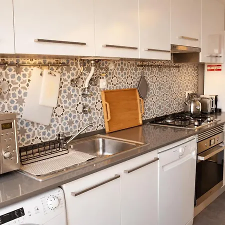 Flat In Cacilhas - Lisbon Stunning River Views Appartamento Almada