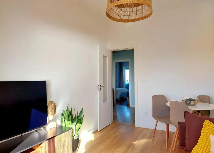 Daire Flat In Cacilhas - Lisbon Stunning River Views Almada