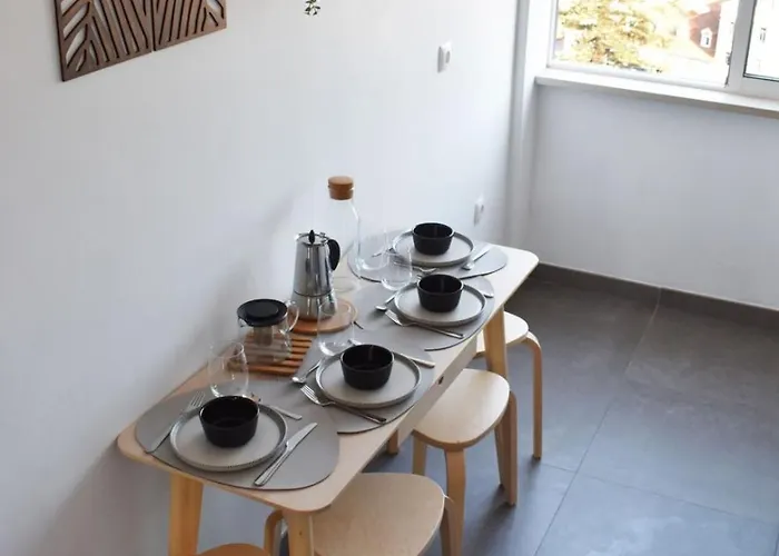 Flat In Cacilhas - Lisbon Stunning River Views * Almada