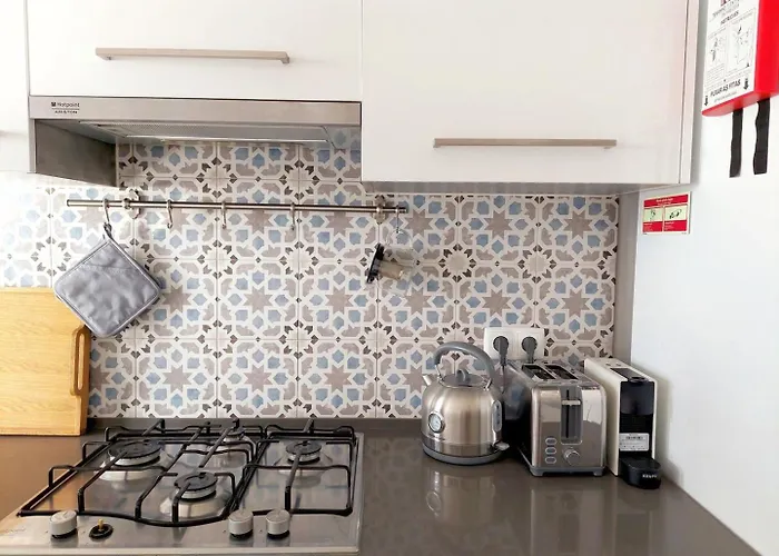 Flat In Cacilhas - Lisbon Stunning River Views