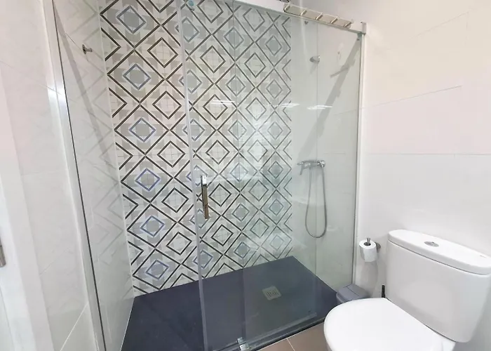 Daire Flat In Cacilhas - Lisbon Stunning River Views Almada